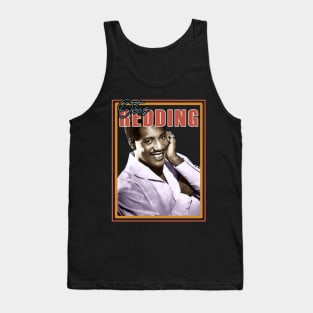 Respect the King of Soul Redding Nostalgia Tribute Shirt Tank Top